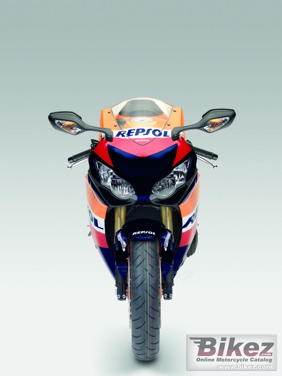2009 Honda CBR1000RR Fireblade ABS photo